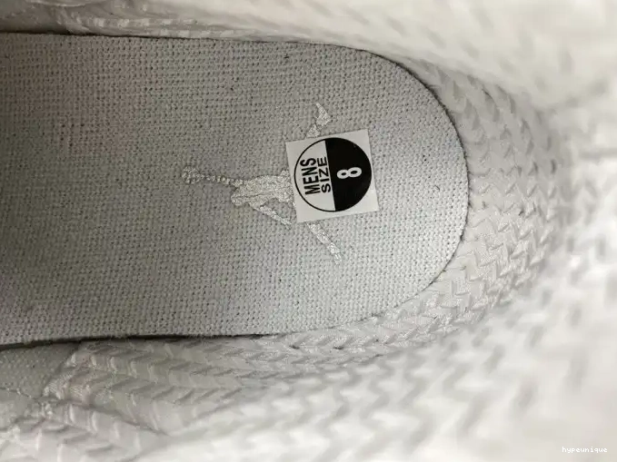 HYPE Air 'Triple 3 White' 429487-111 Retro PS Jordan 0512